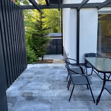 Cute House Villa Kretowiny Exterior photo