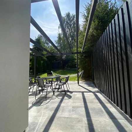Cute House Villa Kretowiny Exterior photo