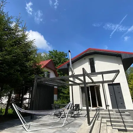 Cute House Villa Kretowiny Exterior photo