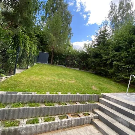 Cute House Villa Kretowiny Exterior photo